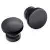 Harley Davidson Seat Mounting Nuts Black