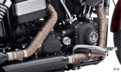 Harley Davidson Screamin Eagle Exhaust Wrap Kit, Bronze