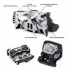 Harley Davidson Screamin Eagle Pro CNC Ported Factory Heads With Valve Upgrade - Complete Head Kit