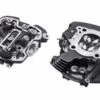 Harley Davidson Screamin Eagle CNC Ported Cylinder Heads, Black, Highlighted