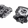 Harley Davidson Screamin Eagle CNC Ported Cylinder Heads Black/highlights