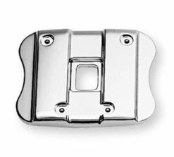 Harley Davidson Rocker Box Cover Chrome