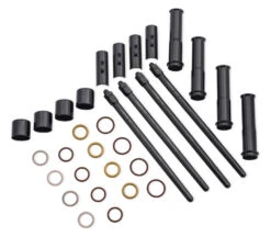 Harley Davidson Screamin Eagle Premium Tapered Quick-Install Adjustable Pushrods