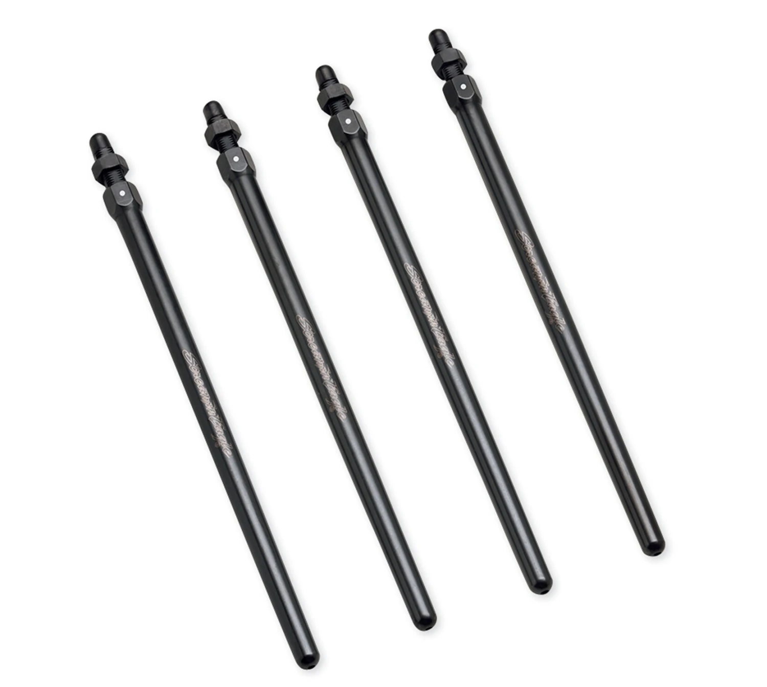 Harley Davidson Screamin' Eagle Premium Tapered Quick-Install Adjustable Pushrods – Bild 2