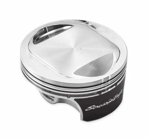 Harley Davidson Screamin Eagle Pro Forged Highcompression Pistons For Stock Cylinder Heads 3-7/8"