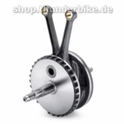 Harley Davidson Screamin Eagle Pro Stroker Flywheel & Rod Kit 4-3/8"