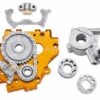 Harley Davidson Screamin Eagle Hydraulic Cam Chain Tensioner And High-Flow Oil Pump Upgrade Kit