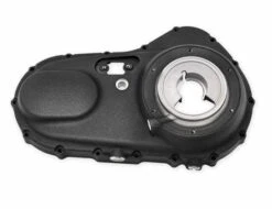 Harley Davidson Primary Cover Black Wrinkle