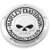 Harley Davidson Derby Cover Willie G Skull