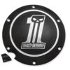 Harley Davidson Derby Cover Dark Custom