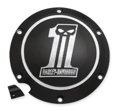 Harley Davidson Derby Cover Dark Custom
