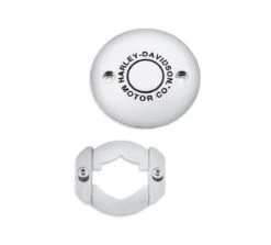 Harley Davidson H-D Motor Co. Right Side Medallion