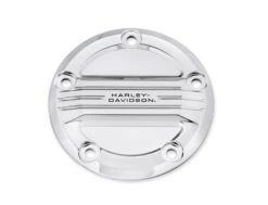 Harley Davidson Timer Cover Airflow