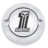Harley Davidson Timer Cover Number One Skull