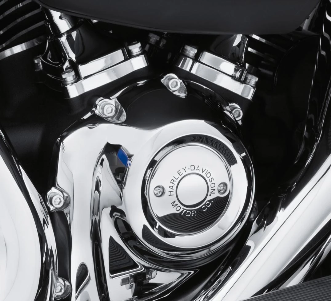 Harley Davidson Timer Cover H-D Motor Co. – Bild 2