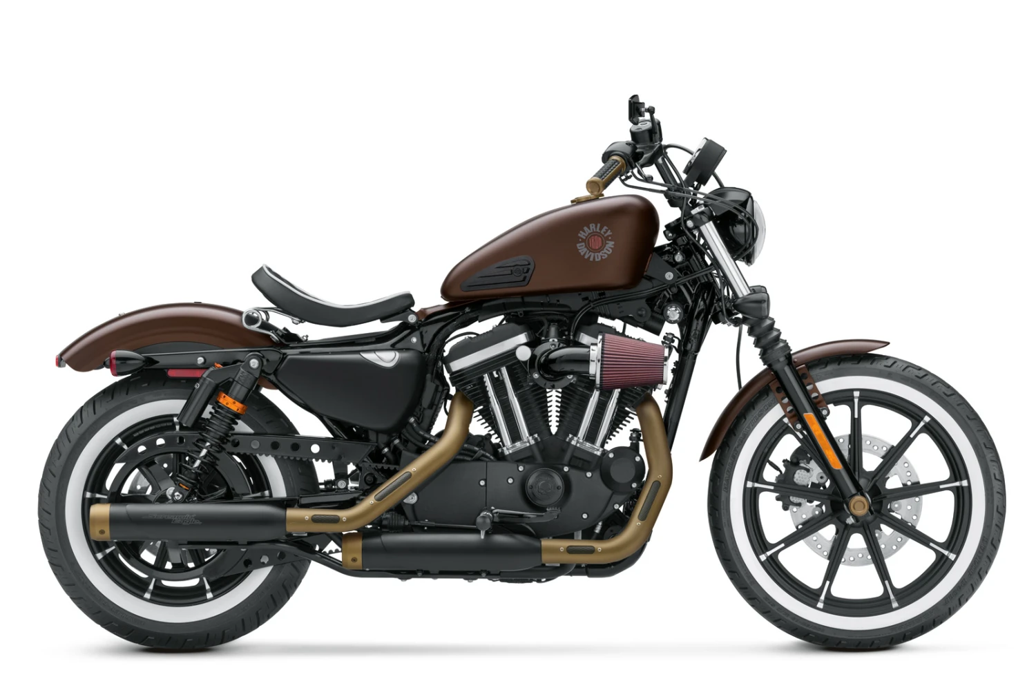 Harley Davidson Timer Cover Willie G Skull Black – Bild 3