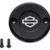 Harley Davidson Empire Timer Cover Black