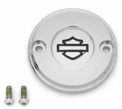 Harley Davidson Empire Timer Cover Chrome