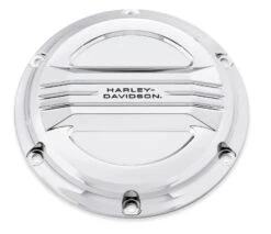 Harley Davidson Derby Cover Airflow