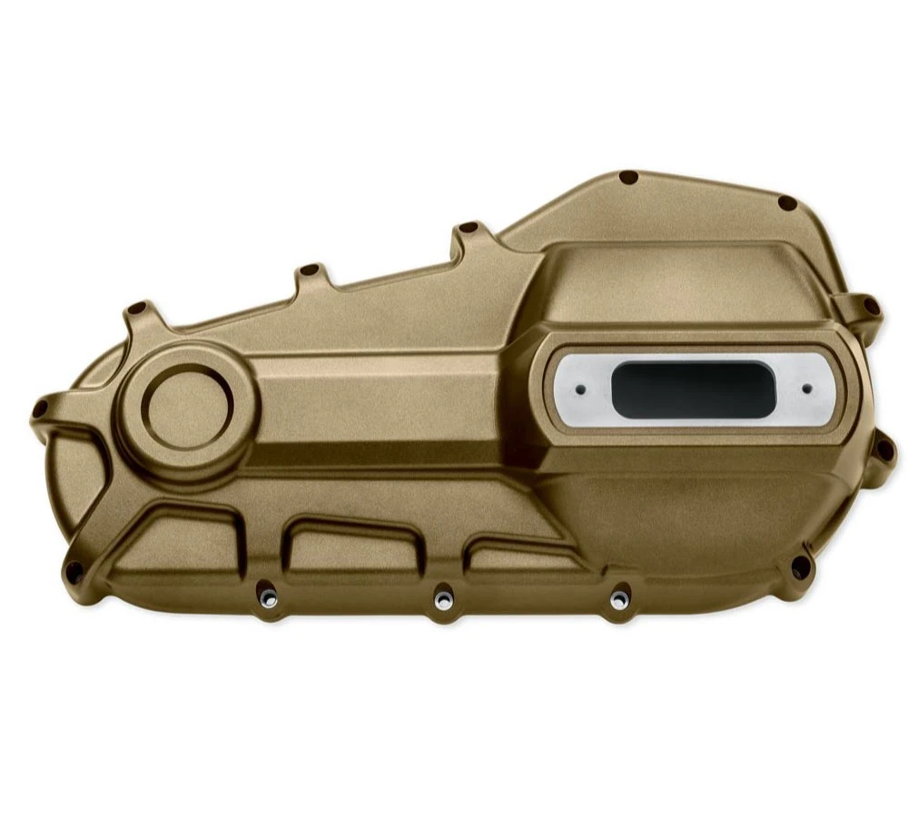 Harley Davidson Dominion Outer Primary Cover Bronze
