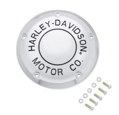 Harley Davidson H-D Motor Co. Derby Cover