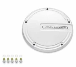Harley Davidson Empire Derby Cover Chrome