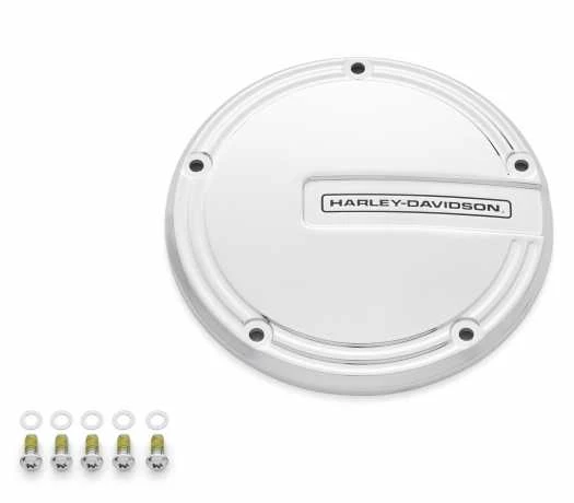 Harley Davidson Empire Derby Cover Chrome