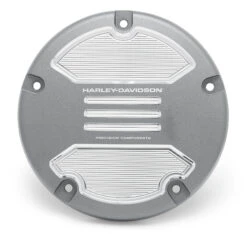 Harley Davidson Adversary Derby Cover Gray