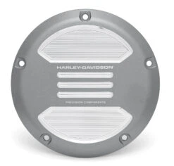 Harley Davidson Adversary Derby Cover Grey