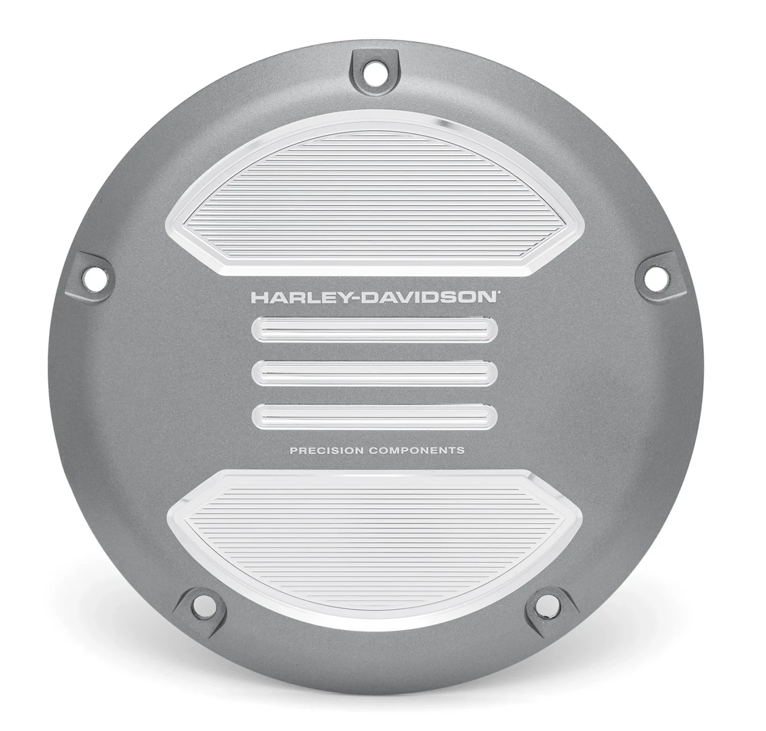 Harley Davidson Adversary Derby Cover Grey