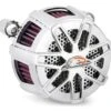 Harley Davidson Screamin Eagle Extreme Billet Air Cleaner Kit Chisel Chrome