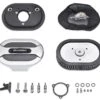 Harley Davidson Screamin Eagle Ventilator Elite Air Cleaner Kit Chrome
