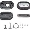 Harley Davidson Screamin Eagle Ventilator Air Cleaner Kit, Black