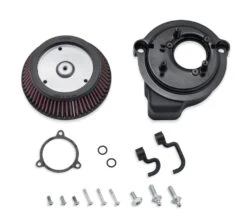 Harley Davidson Screamin Eagle High-Flow Air Cleaner, Round