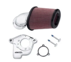 Harley Davidson Screamin Eagle Heavy Breather Extreme Air Cleaner Chrome