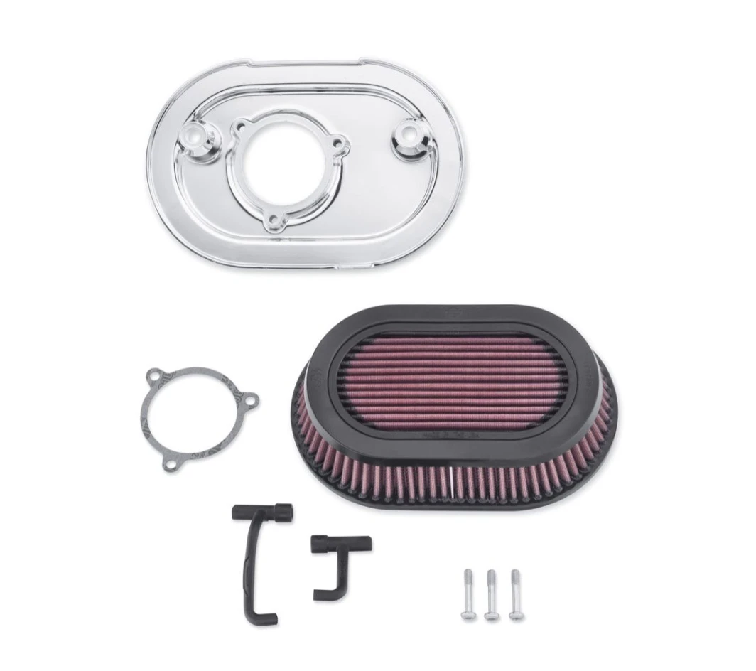 Harley Davidson Screamin Eagle Ventilator Extreme Air Cleaner Chrome