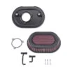 Harley Davidson Screamin Eagle Ventilator Extreme Air Cleaner Black