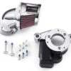 Harley Davidson Screamin Eagle Heavy Breather Elite Air Cleaner Chrome