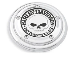 Harley Davidson Air Cleaner Trim Willie G Skull