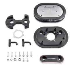 Harley Davidson Screamin Eagle Stage I Air Cleaner Kit Oval
