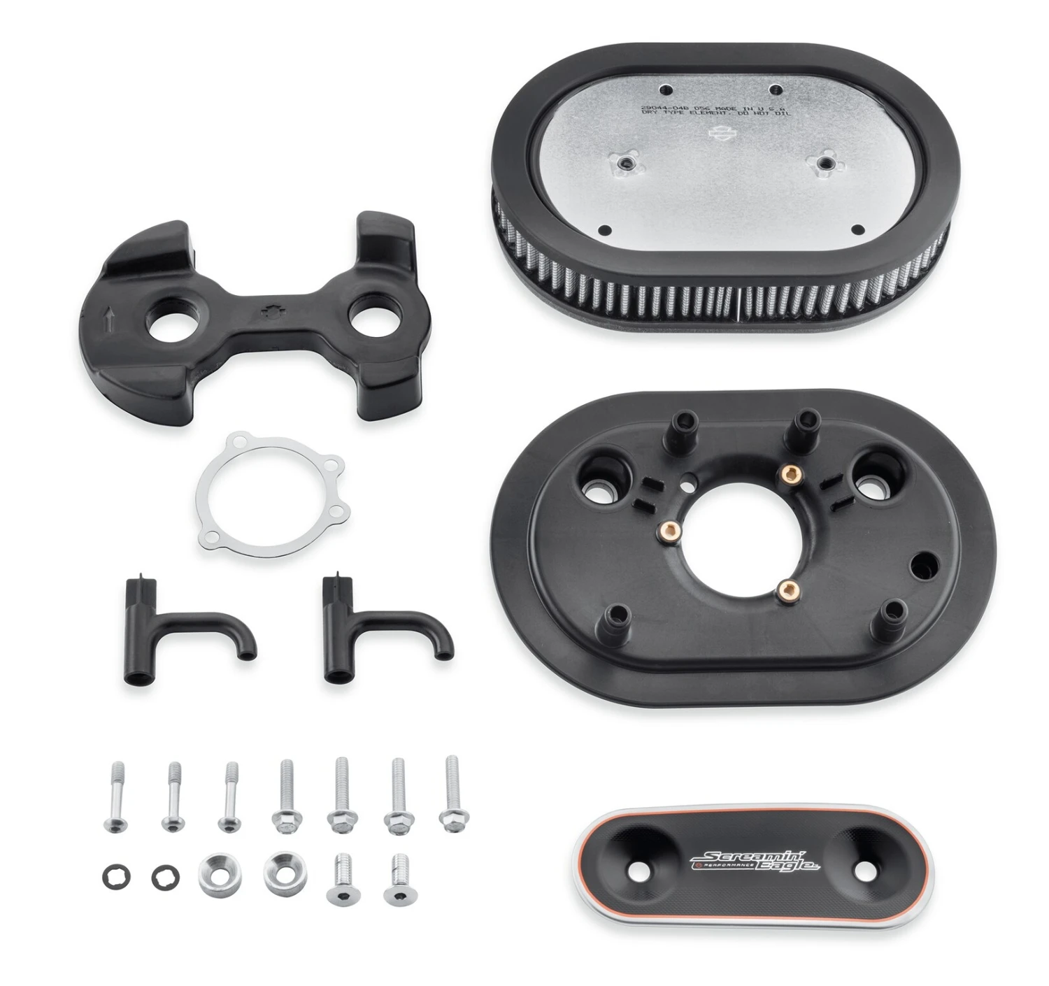 Harley Davidson Screamin Eagle Stage I Air Cleaner Kit Oval