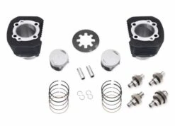 Harley Davidson Screamin Eagle Pro Sportster 883cc To 1200cc Stage II Conversion Kit