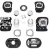 Harley Davidson Screamin Eagle Sportster 883cc To 1200cc Stage I Conversion Kit - Black