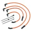 Harley Davidson Screamin Eagle 10mm Phat Spark Plug Wires Orange