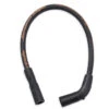 Harley Davidson Screamin Eagle 10mm Phat Spark Plug Wires Black