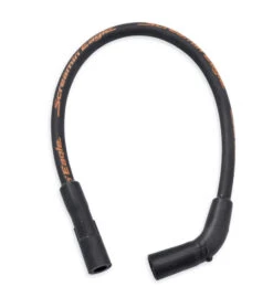 Harley Davidson Screamin Eagle 10mm Phat Spark Plug Wires Black