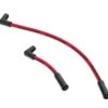 Harley Davidson Screamin Eagle 10mm Phat Spark Plug Wires Red