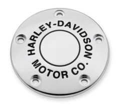 Harley Davidson Timer Cover H-D Motor Co.