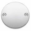 Harley Davidson Timer Cover Classic Chrome
