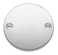 Harley Davidson Timer Cover Classic Chrome